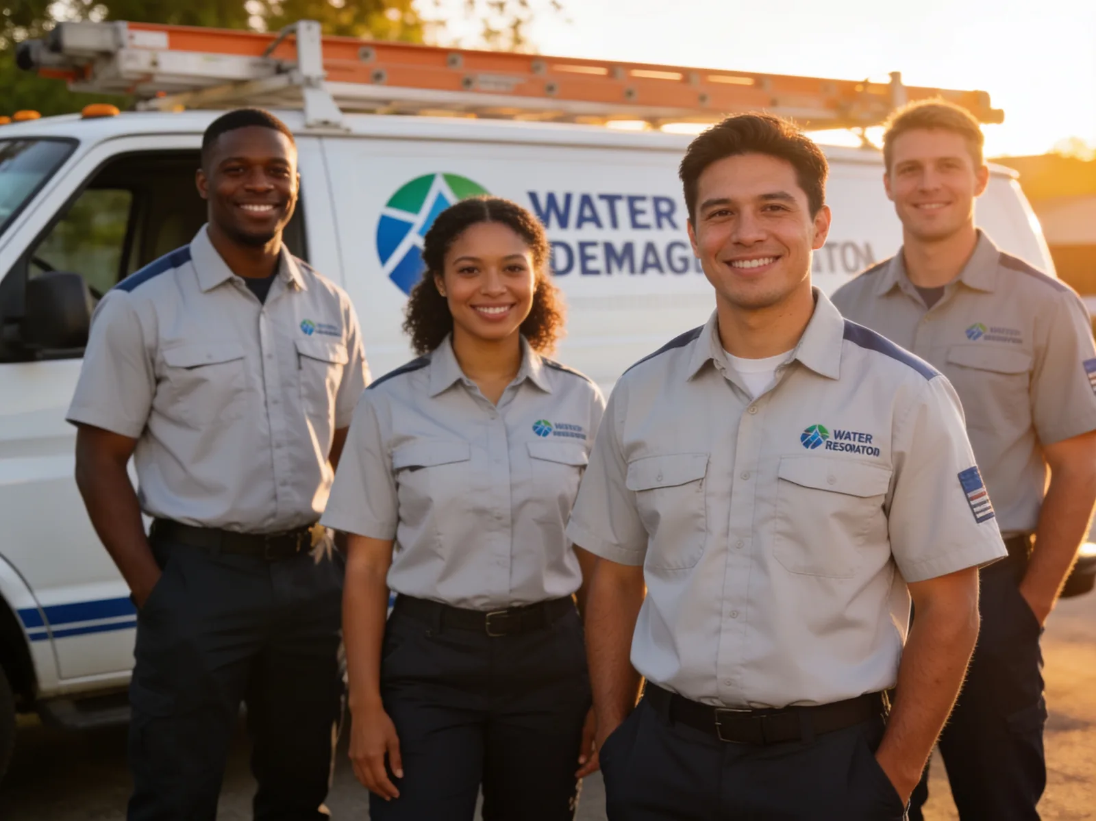 Water Damage Restoration company in El Cerrito, CA